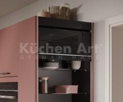 Cuisine chic : Élégance Minimaliste et Rangement Astucieux | Devis Gratuit - 3