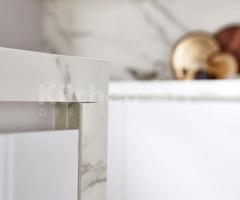 Cuisine AV 2030 White | Bijou de design allemand sans poignée - 3