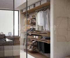 Dressing | Up&Down avec îlot central – Élégance fonctionnelle et modularité - 2